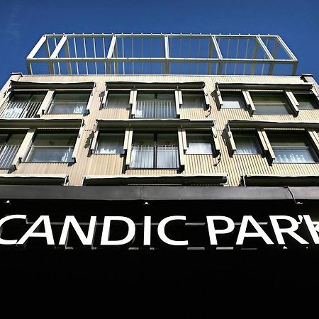Scandic Park Stockholm Bagian luar foto