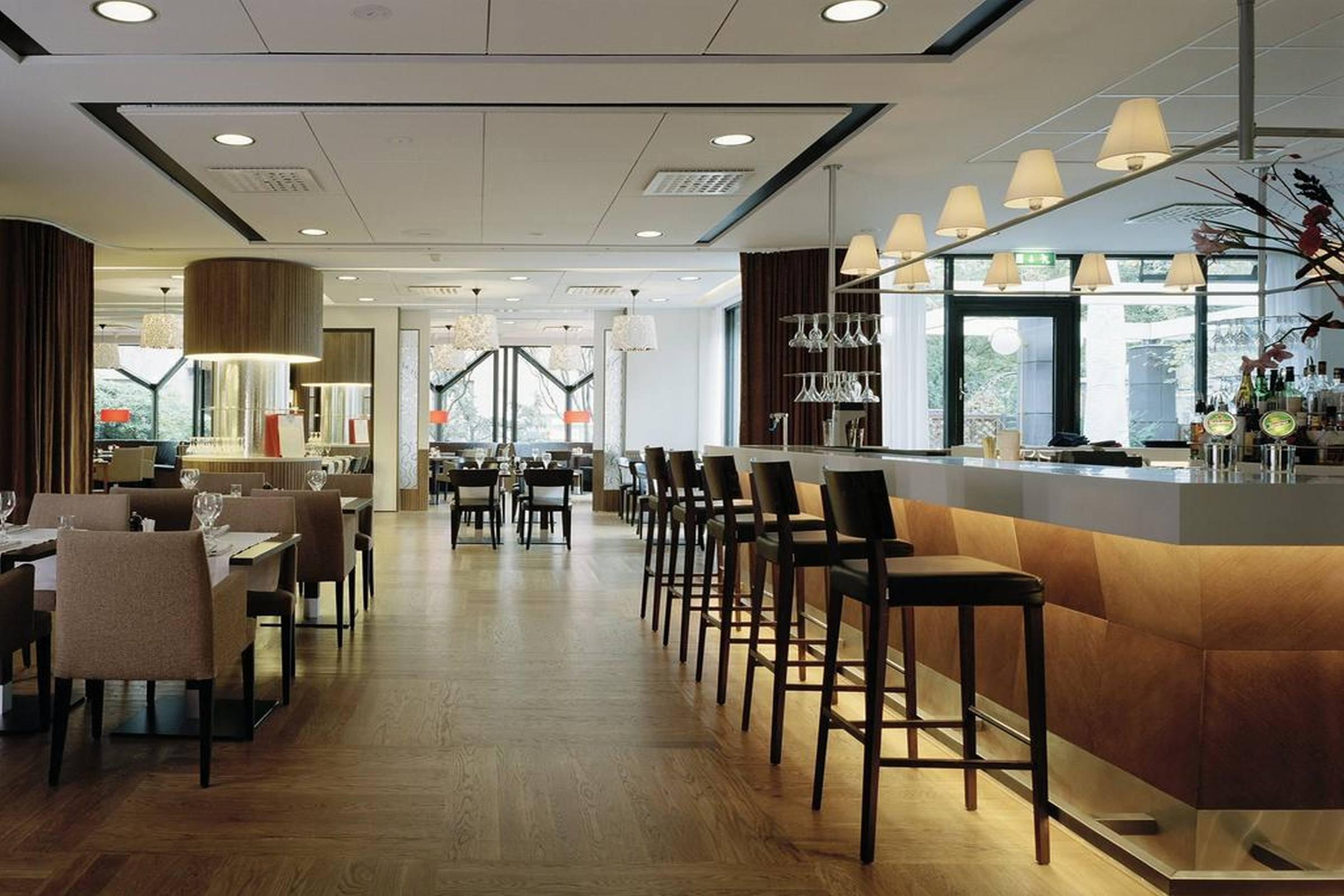 Scandic Park Stockholm Bagian luar foto