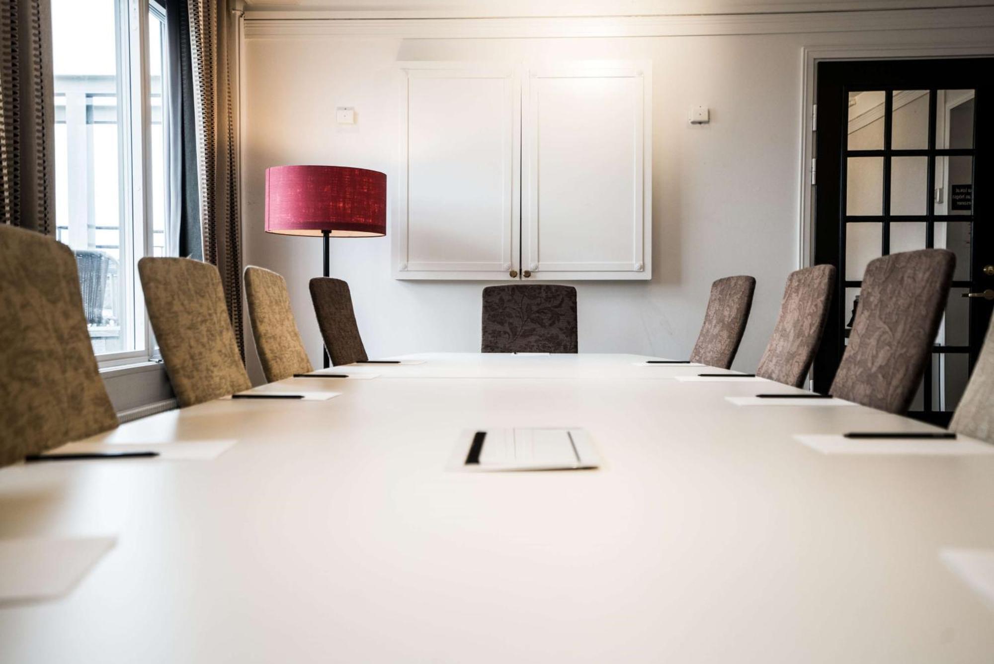 Scandic Park Stockholm Bagian luar foto
