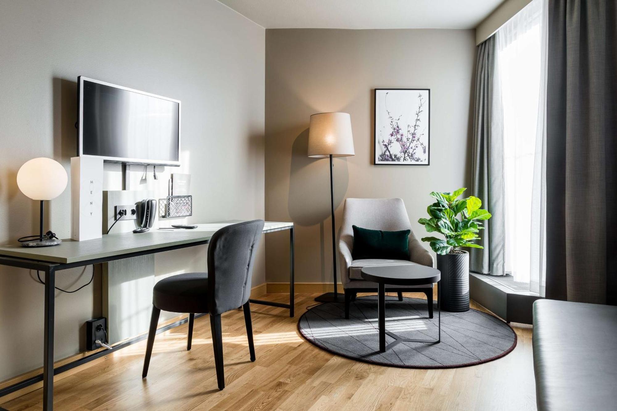 Scandic Park Stockholm Bagian luar foto